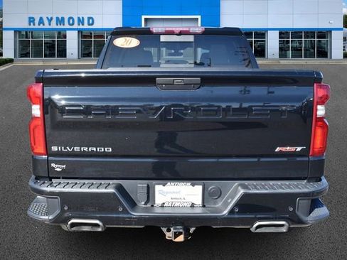 Used 2020 Chevrolet Silverado 1500 RST w/ All-Star Edition image 5