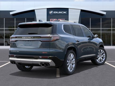 New 2026 GMC Acadia Denali w/ Super Cruise Package image 4