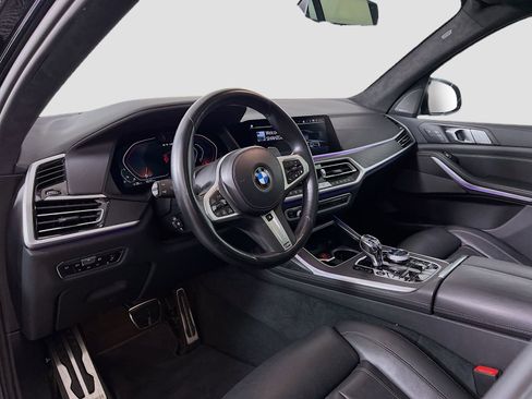 Used 2022 BMW X7 M50i AWD/4WD image 10