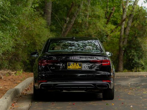 Used 2019 Audi A4 2.0T Premium Plus w/ Premium Plus Package image 36