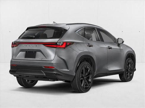 New 2026 Lexus NX 450h+ F Sport image 2