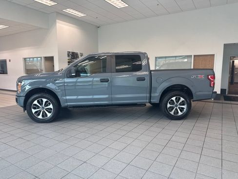 Used 2020 Ford F150 XL w/ Equipment Group 101A Mid AWD/4WD image 4