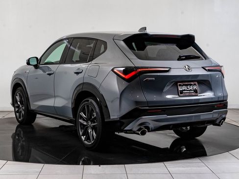 Certified 2025 Acura ADX A-Spec image 6