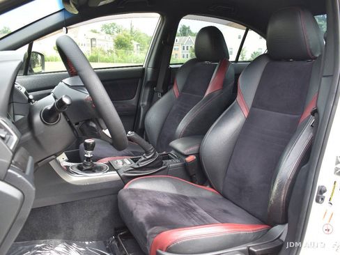 Used 2016 Subaru WRX STI w/ Popular Package #1 AWD/4WD image 12
