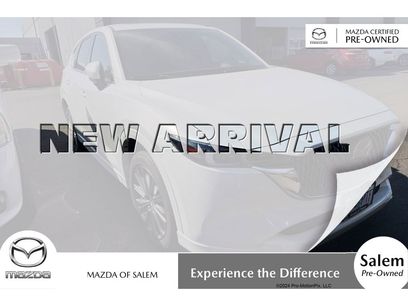 Used 2025 MAZDA CX-5 Signature