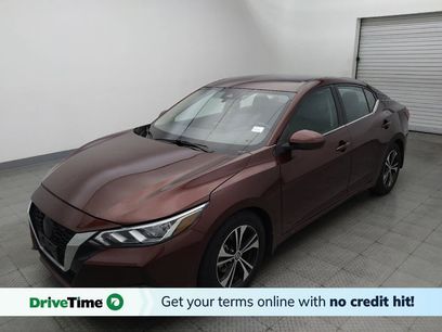 Used 2022 Nissan Sentra SV w/ All-Weather Package