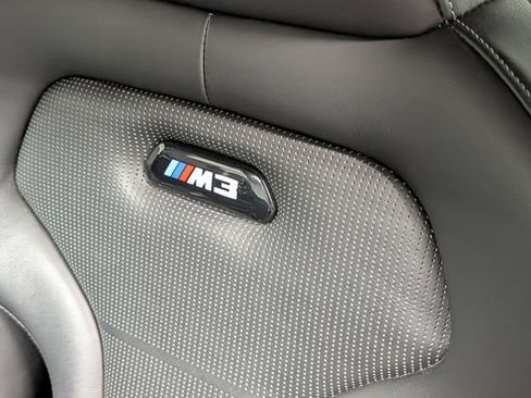 Used 2018 BMW M3 w/ Competition Package RWD image 16