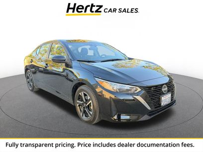 Used 2025 Nissan Sentra SV