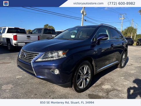 Used 2015 Lexus RX 350 FWD image 3