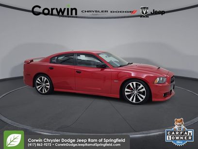 Used 2013 Dodge Charger SRT8