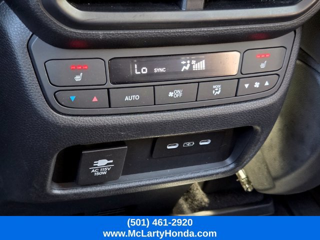 Certified 2025 Honda Pilot Elite image 17