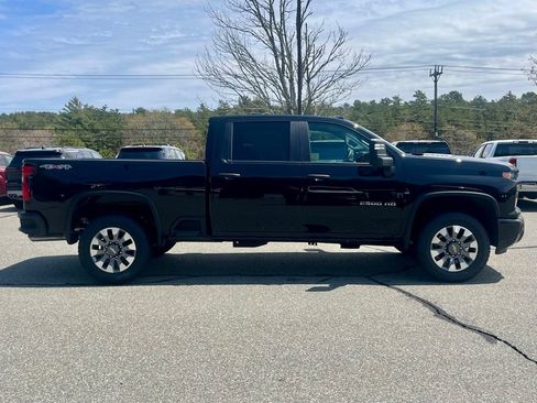 New 2026 Chevrolet Silverado 2500 Custom w/ Custom Value Package AWD/4WD image 6