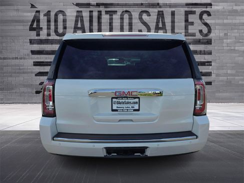 Used 2016 GMC Yukon Denali AWD/4WD image 4