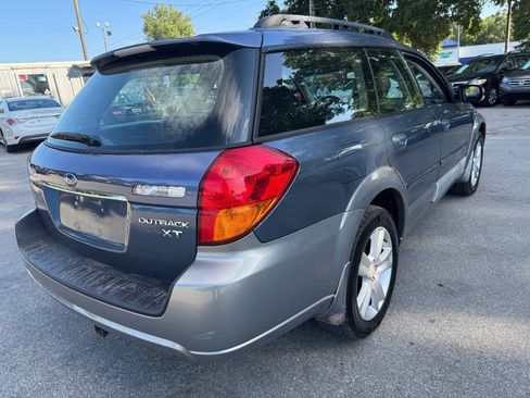 Used 2005 Subaru Outback 2.5XT Limited AWD/4WD image 7