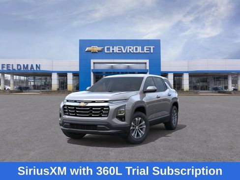 New 2026 Chevrolet Equinox LT w/ Convenience Package II AWD/4WD image 9