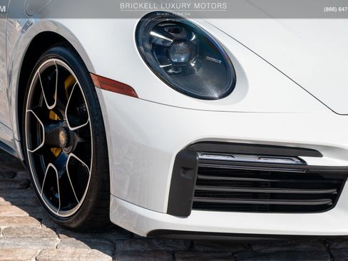 Used 2022 Porsche 911 Turbo S AWD/4WD image 59