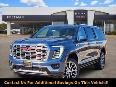 New 2026 GMC Yukon XL Denali
