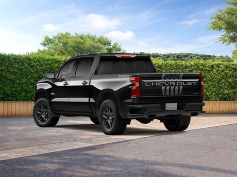 New 2026 Chevrolet Silverado 1500 RST RWD image 2