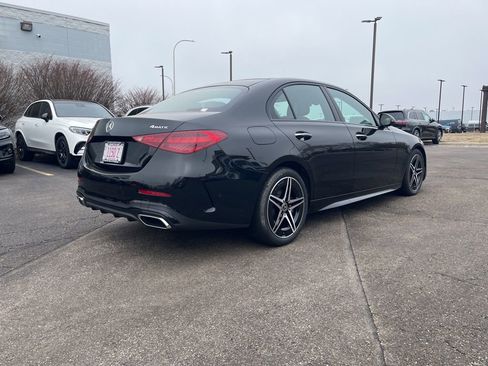 Used 2026 Mercedes-Benz C 300 4MATIC Sedan image 6