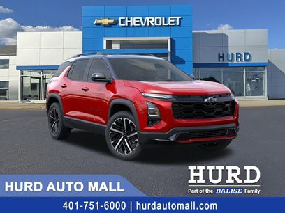 New 2026 Chevrolet Equinox RS w/ Convenience Package III