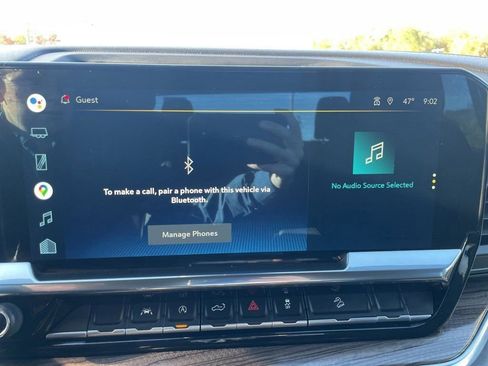 Certified 2022 Chevrolet Silverado 1500 RST w/ Z71 Off-Road Package image 20