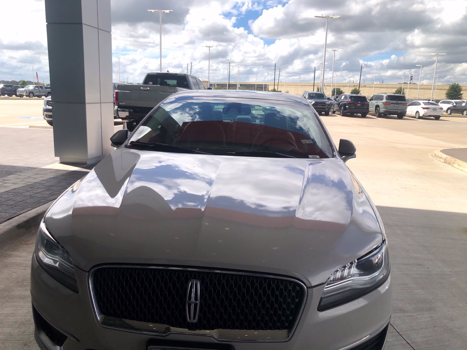 Used 2019 Lincoln MKZ Reserve w/ Reserve Plus Package FWD image 7