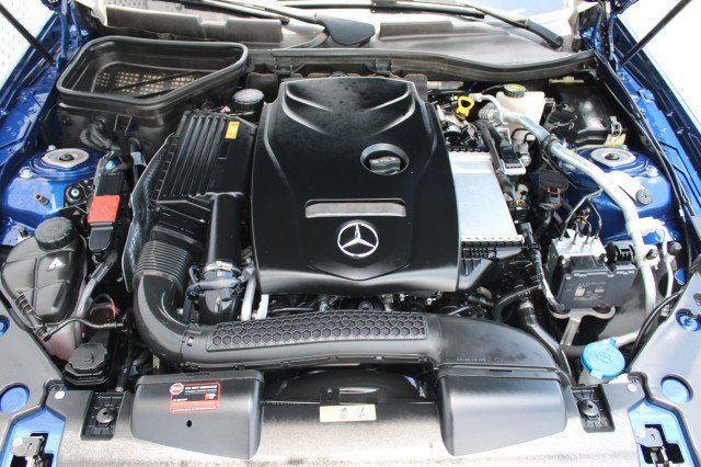 Used 2017 Mercedes-Benz SLC 300 w/ Premium 1 Package image 41