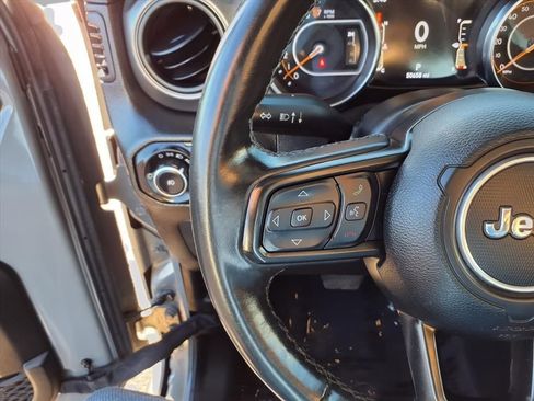 Used 2021 Jeep Wrangler Unlimited Sport image 10