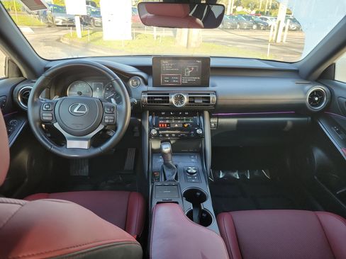 Used 2022 Lexus IS 300 w/ Premium Package image 11