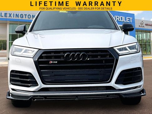 Used 2020 Audi SQ5 Premium Plus AWD/4WD image 3