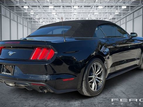 Used 2016 Ford Mustang Premium w/ Equipment Group 201A image 5