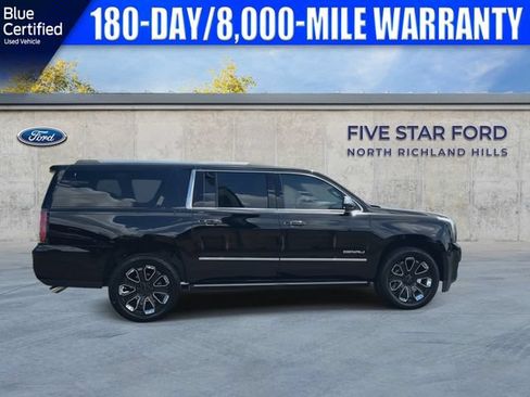 Used 2019 GMC Yukon XL Denali w/ Denali Ultimate Package AWD/4WD image 11