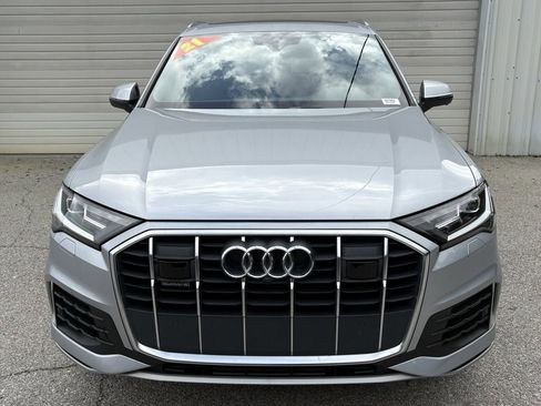 Used 2021 Audi Q7 2.0T Premium Plus w/ Executive Package image 2