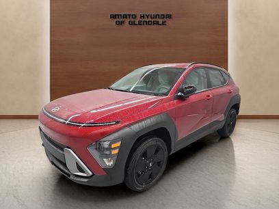 New 2026 Hyundai Kona SEL Sport