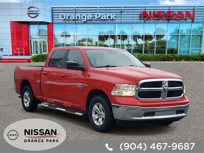 Used 2019 RAM 1500 Classic SLT
