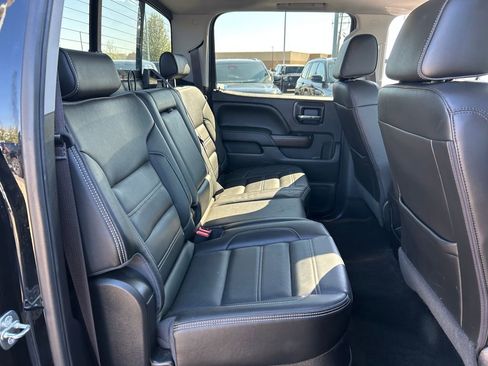 Used 2017 GMC Sierra 1500 Denali w/ Denali Ultimate Package AWD/4WD image 23