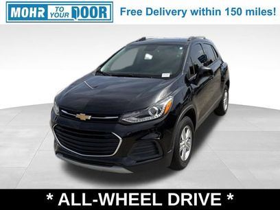 Used 2021 Chevrolet Trax LT