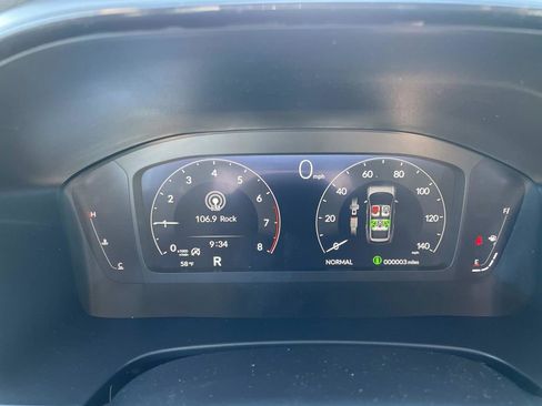 New 2026 Honda CR-V EX-L image 22