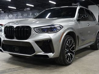 Used 2021 BMW X5 M w/ Competition Package AWD/4WD video 1