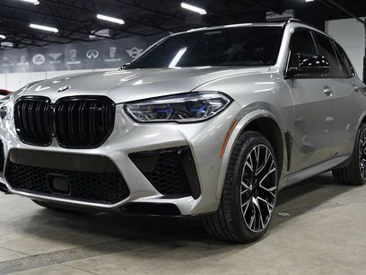 Used 2021 BMW X5 M w/ Competition Package