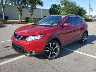 Used 2017 Nissan Rogue Sport SL w/ SL Premium Package image 1