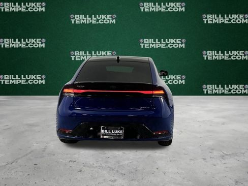 Used 2025 Toyota Prius Plug-In Hybrid w/ Limited Premium Package image 7