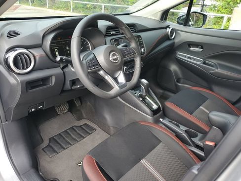 Certified 2025 Nissan Versa SR w/ Trunk Package FWD image 21