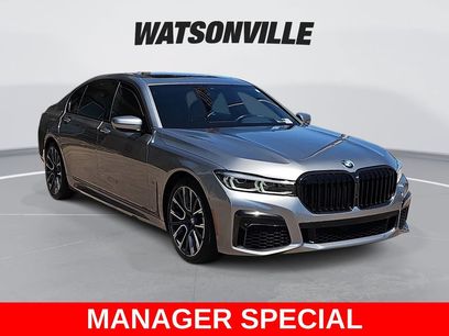 Used 2021 BMW 740i w/ M Sport Package
