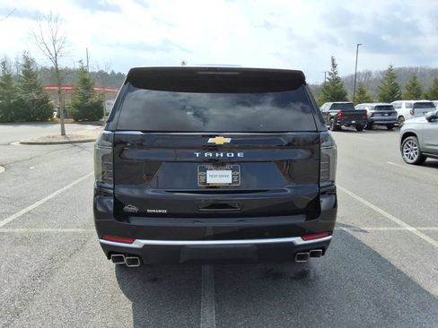 New 2026 Chevrolet Tahoe High Country AWD/4WD image 6