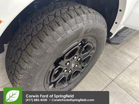 New 2025 Ford Ranger XLT w/ Black Appearance Package image 43