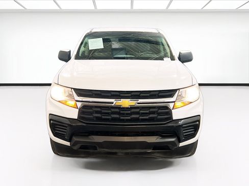 Used 2022 Chevrolet Colorado W/T w/ WT Convenience Package RWD image 2