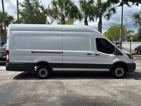 Used 2021 Ford Transit 250 148 High Roof Extended RWD image 6