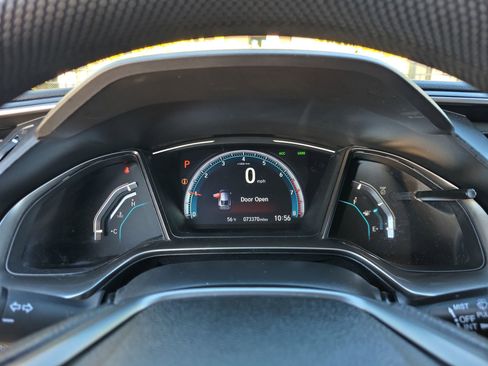 Used 2019 Honda Civic EX image 32