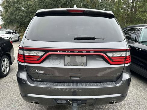 Used 2015 Dodge Durango SXT w/ Blacktop Package image 13